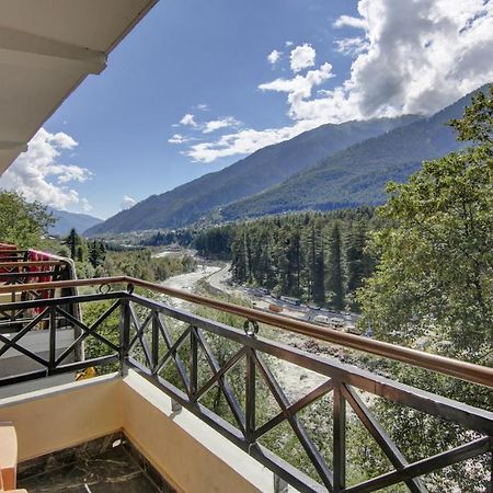 Chichoga Holiday Inn Manali  Bagian luar foto