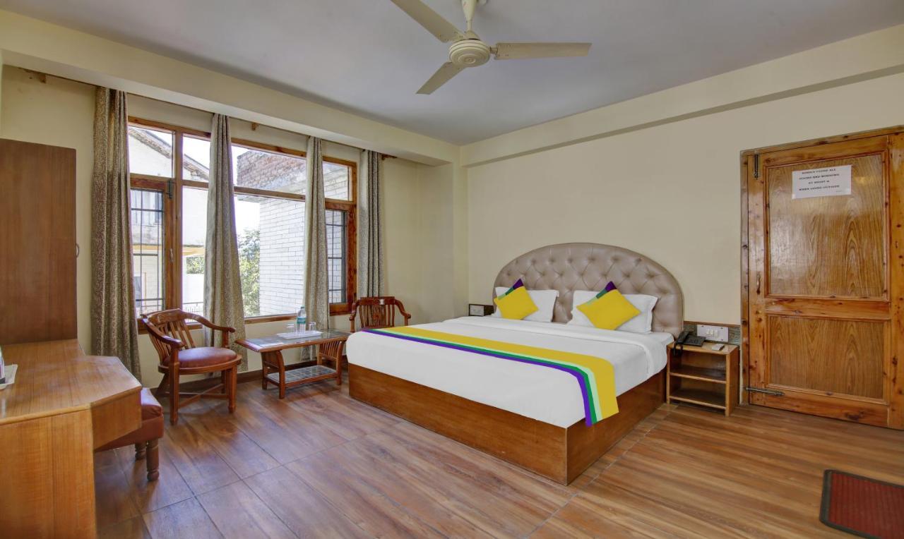 Chichoga Holiday Inn Manali  Bagian luar foto