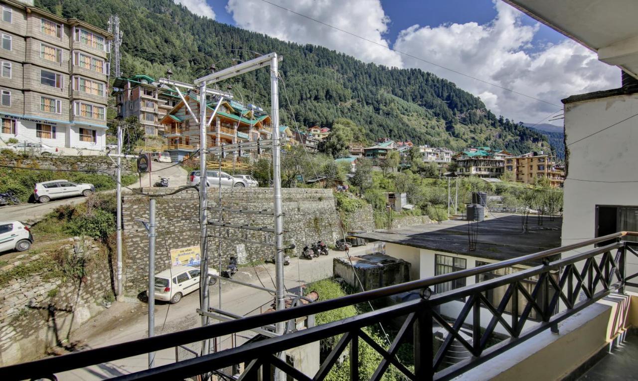 Chichoga Holiday Inn Manali  Bagian luar foto