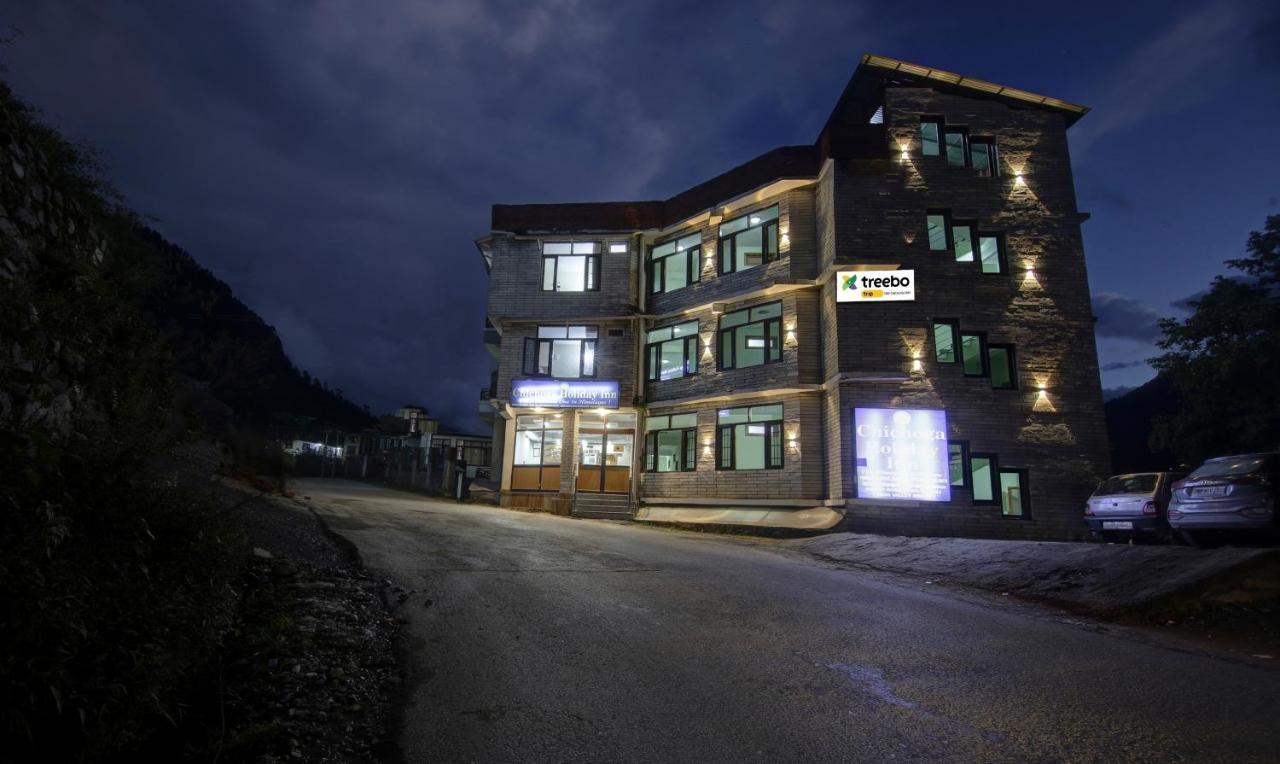 Chichoga Holiday Inn Manali  Bagian luar foto