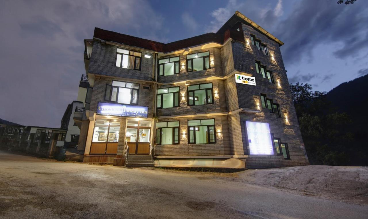 Chichoga Holiday Inn Manali  Bagian luar foto